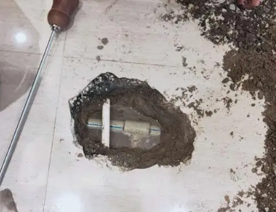 长阳卫生间测漏水