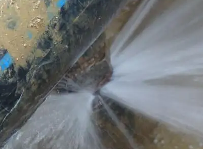 长阳卫生间测漏水施工步骤