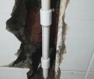 长阳卫生间测漏水的相关案例